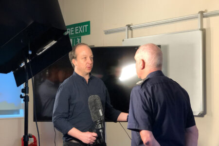 Emergency Services Media Training