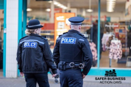 Promoting Safer Business Action Week (SaBA)