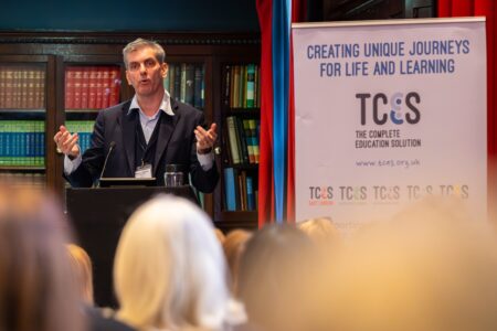 Raising the Profile of The Complete Education Solution (TCES)